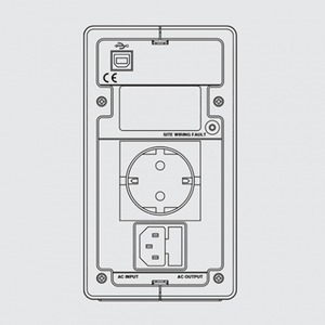 Аккумулятор для ИБП Legrand 310000 Niky