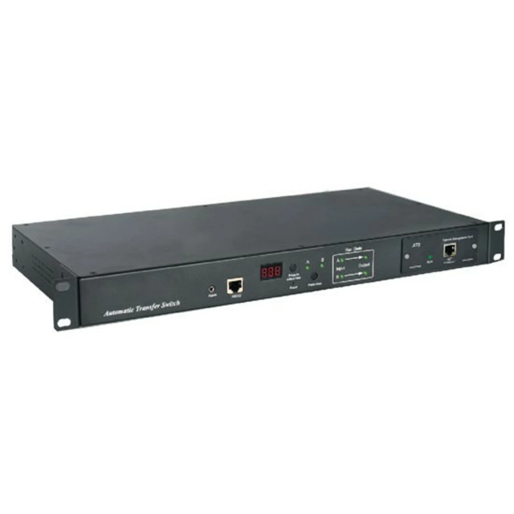 Распределитель питания Hyperline ATS-R-128H0812-Basic