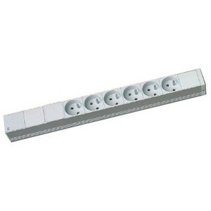 Распределитель питания ZPAS WZ-LZ30-06-SU-000