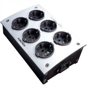 Распределитель питания Furutech e-TP60E NCF(R)