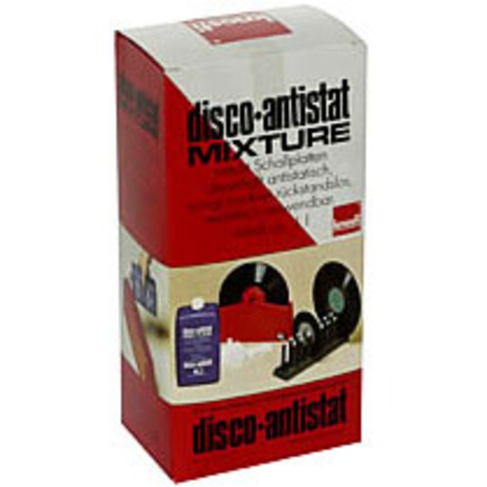 Жидкость для винила Knosti 3509 Disco Antistat Mixture