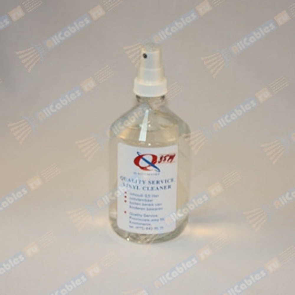 Жидкость для винила QS Audio 3514 Vinyl Cleaner 0.5L
