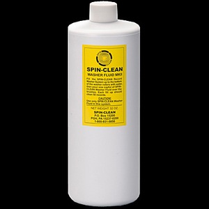 Жидкость для винила Spin-Clean Washer Fluid MKII 32 OZ.