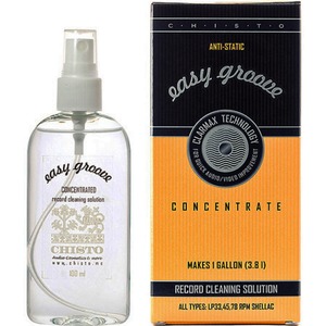 Жидкость для винила Chisto Easy Groove Concentrate