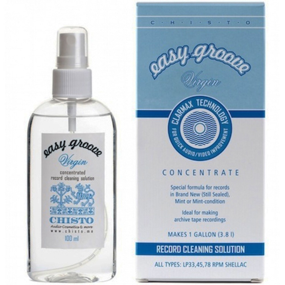 Жидкость для винила Chisto Easy Groove Virgin Concentrate