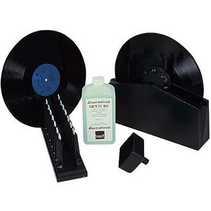 Машина для мойки винила Knosti 3508 Disco Antistat Schallplatten Waschgerat