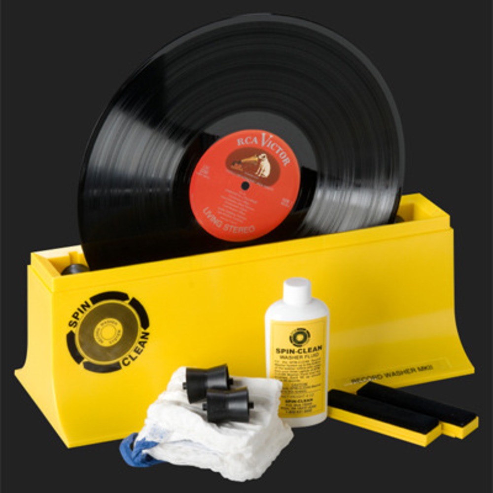 Машина для мойки винила Spin-Clean Record Washer MKII System