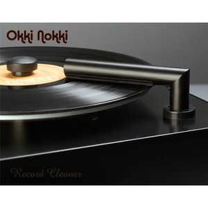 Машина для мойки винила Okki Nokki RCM II Black