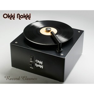 Машина для мойки винила Okki Nokki RCM II White