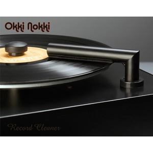Машина для мойки винила Okki Nokki RCM II White