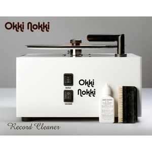 Машина для мойки винила Okki Nokki RCM II White