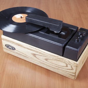 Машина для мойки винила Nitty Gritty Mini-Pro 2 Oak