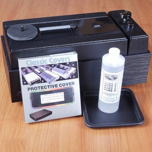 Машина для мойки винила Nitty Gritty Model 1.5Fi Black