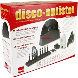 Машина для мойки винила Knosti 3508w Disco Antistat Record Washing Machine