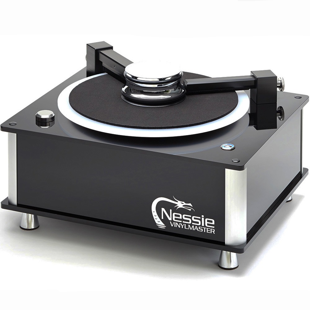 Машина для мойки винила Nessie VinylMaster Record Cleaning Machine