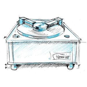Машина для мойки винила Nessie VinylMaster Record Cleaning Machine