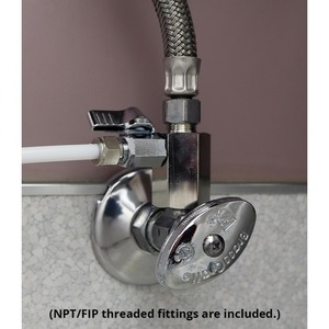 Фильтр машины для мойки винила Klaudio Tap Water Delivery & Filtering Kit KD-FLT-TAP02