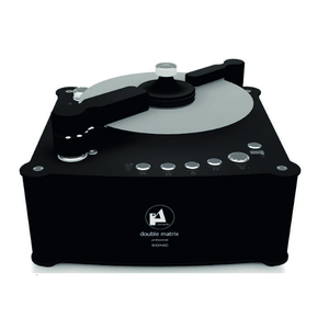 Машина для мойки винила ClearAudio Double Matrix Professional Sonic Black