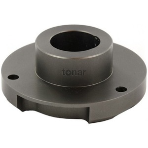 Площадка для установки тонарма Tonar 5941 Tone Arm Mounting Foot Silver