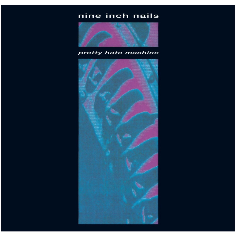 Пластинка LP Nine Inch Nails - Pretty Hate Machine (602527749921)