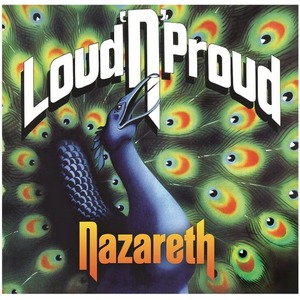 Пластинка LP Nazareth - Loud'N'Proud (8718469531134)