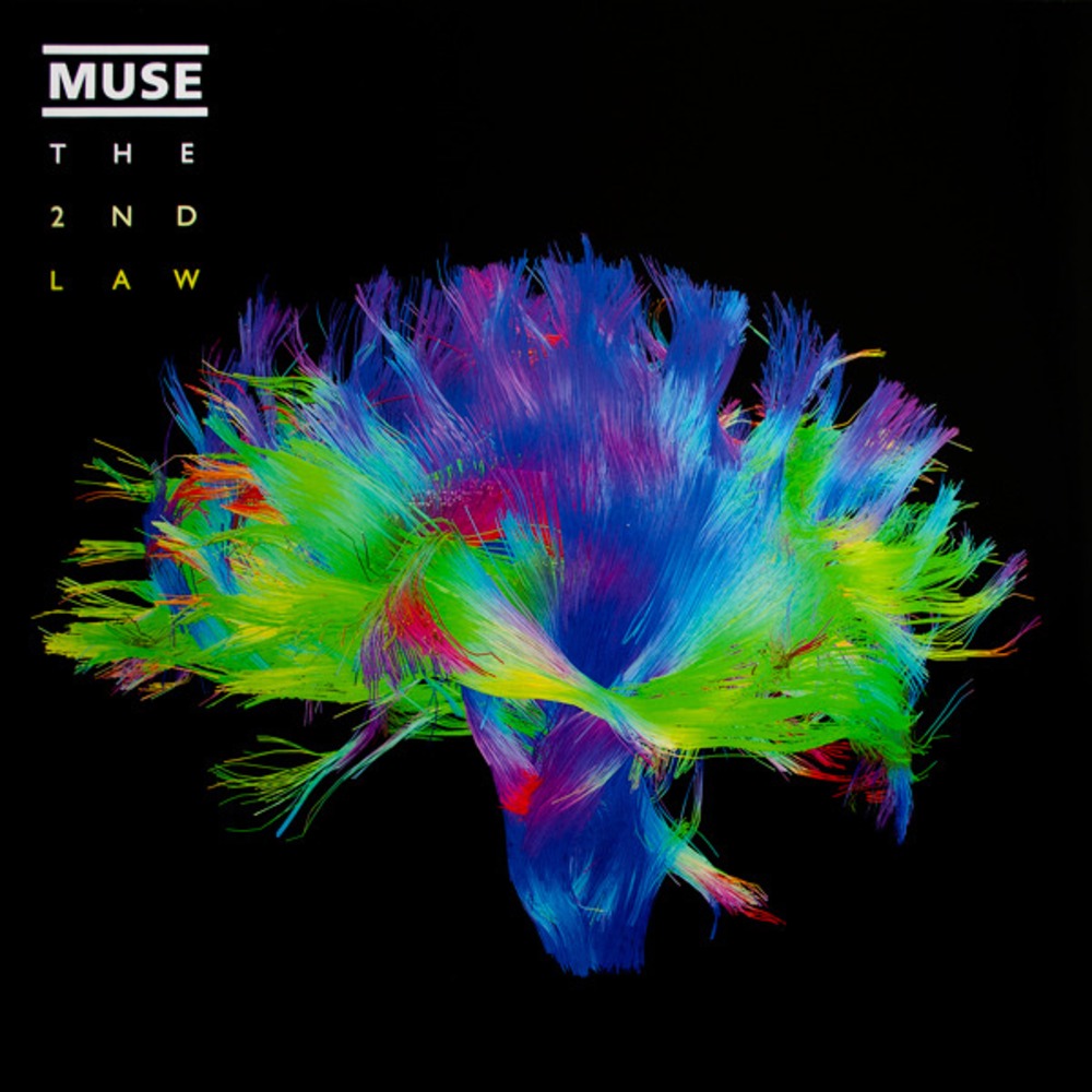 Пластинка LP Muse - The 2nd Law (0825646568772)