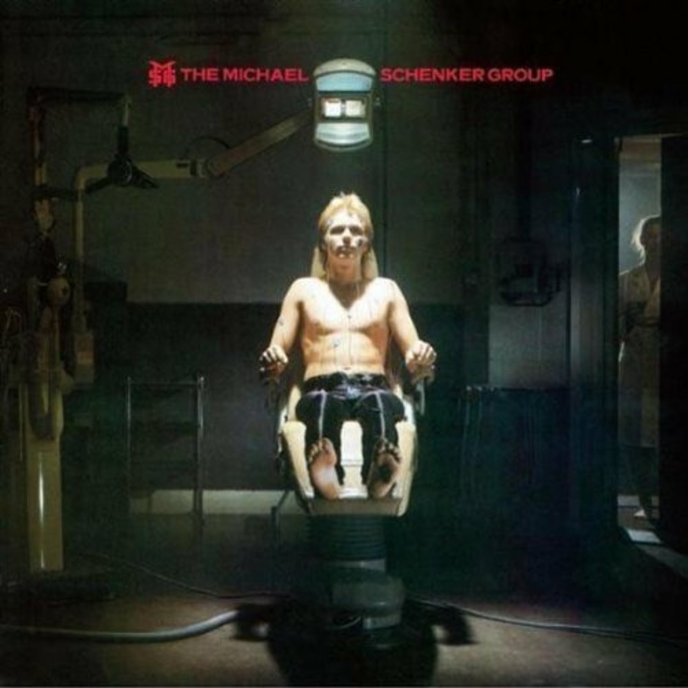 Пластинка LP Michael Schenker Group - The Michael Schenker Group (803341325647)