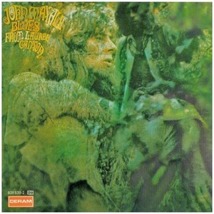 Пластинка LP John Mayall - Blues From Laurel Canyon (LP)