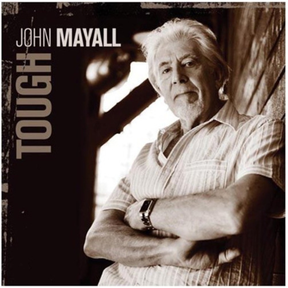 Пластинка LP John Mayall - Tough (LP)