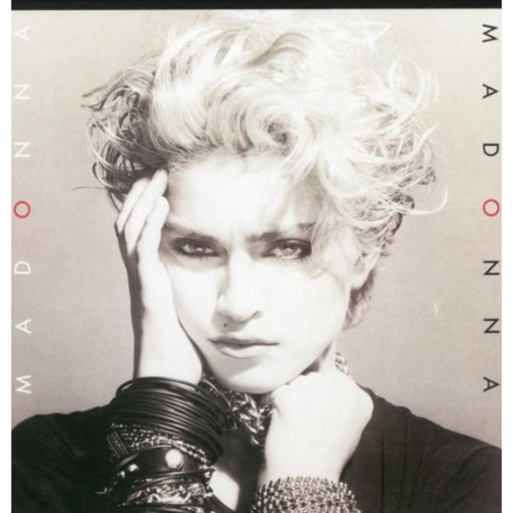 Пластинка LP Madonna - Madonna (081227973605)