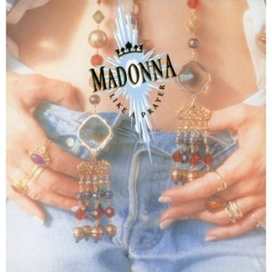 Пластинка LP Madonna - Like A Prayer (081227973575)