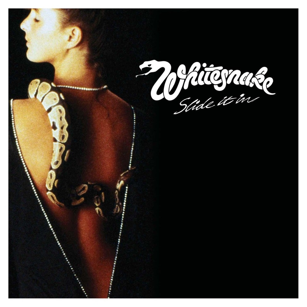 Пластинка LP Whitesnake - Slide It In (5099962445917)