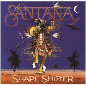 Пластинка LP Santana - Shape Shifter (0766929997028)