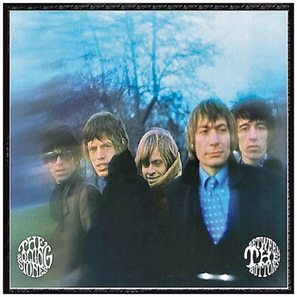 Пластинка LP The Rolling Stones - Between The Buttons (0042288232612)