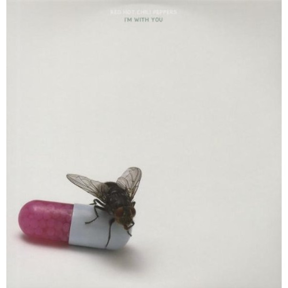 Пластинка LP Red Hot Chili Peppers - Im With You (2LP)