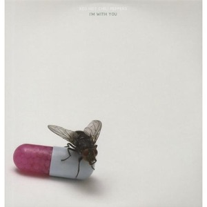 Пластинка LP Red Hot Chili Peppers - I'm With You (2LP)