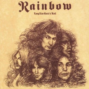 Пластинка LP Rainbow - Long Live Rock 'n' Roll (0600753536315)