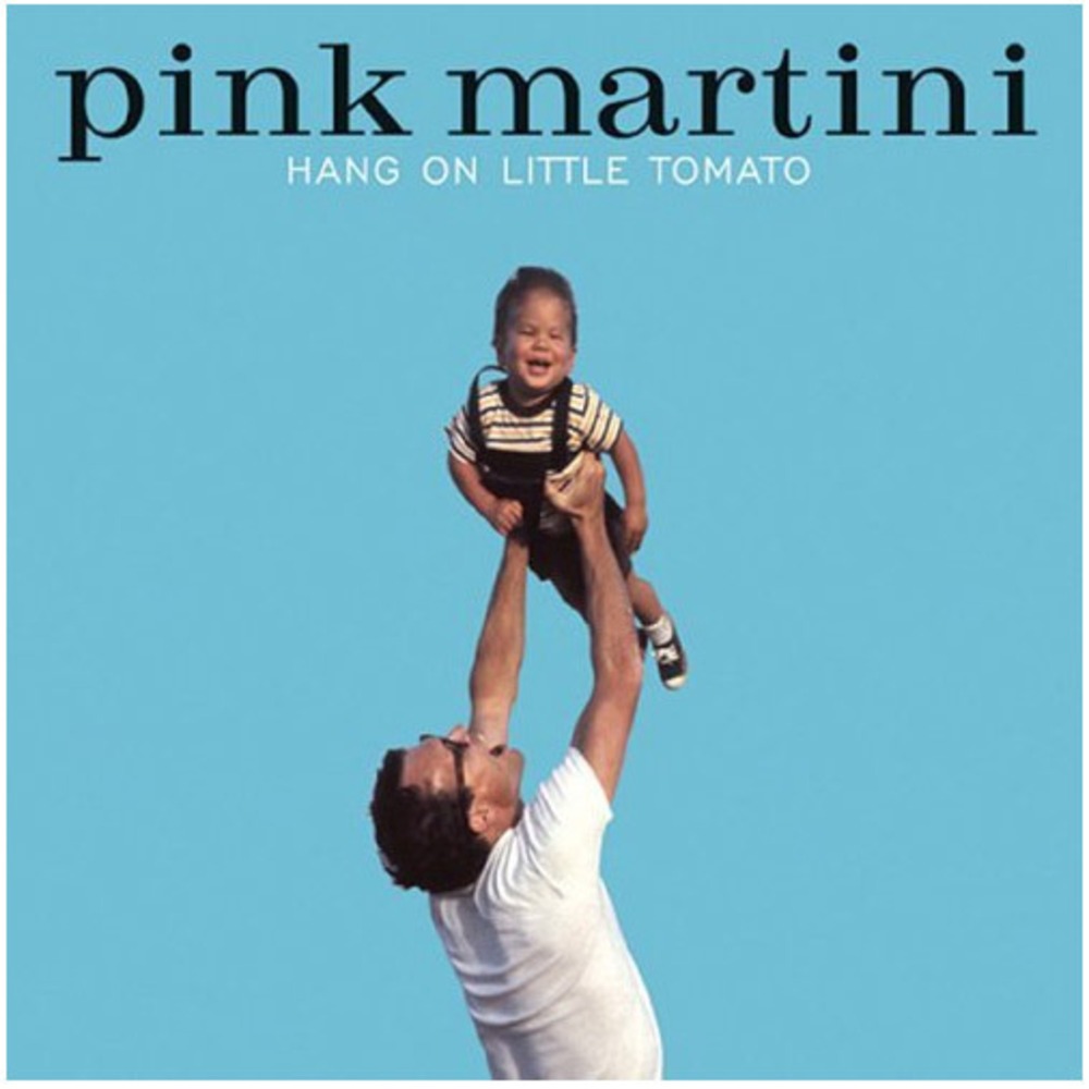 Пластинка LP Pink Martini - Hang On Little Tomato (LP)