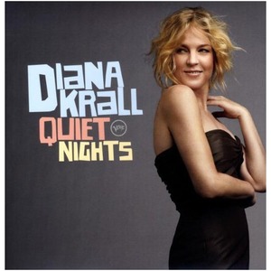 Пластинка LP Diana Krall - Quiet Nights (0602517963528)