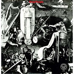 Пластинка LP Deep Purple - Deep Purple (LP)