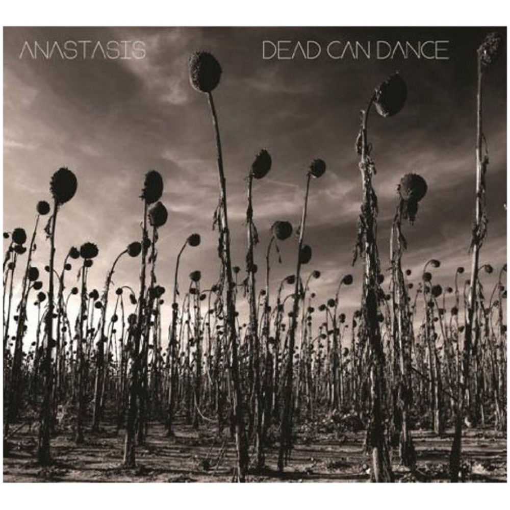 Пластинка LP Dead Can Dance - Anastasis (0843798000940)