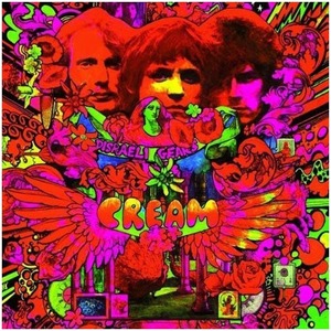 Пластинка LP Cream - Disraeli Gears (LP)