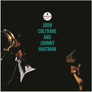 Пластинка LP John Coltrane And Johnny Hartman (0011105015714)