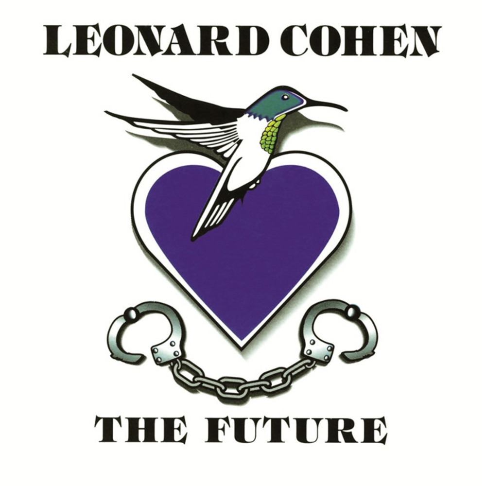 Пластинка LP Leonard Cohen - The Future (8718469530496)