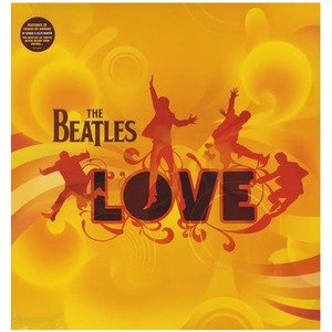 Пластинка LP The Beatles - Love (2LP)