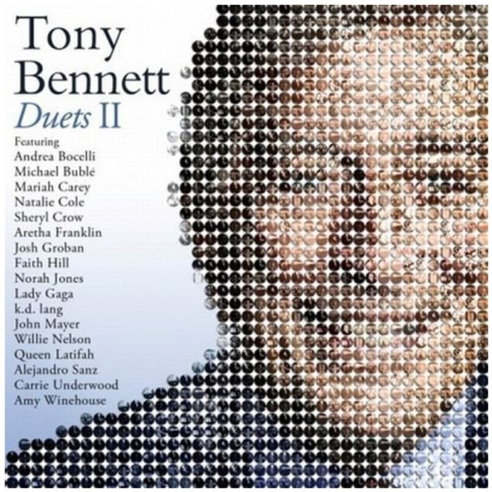 Пластинка LP Tony Bennett - Duets II (8713748982713)