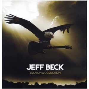Пластинка LP Jeff Beck - Emotion & Commotion (LP)