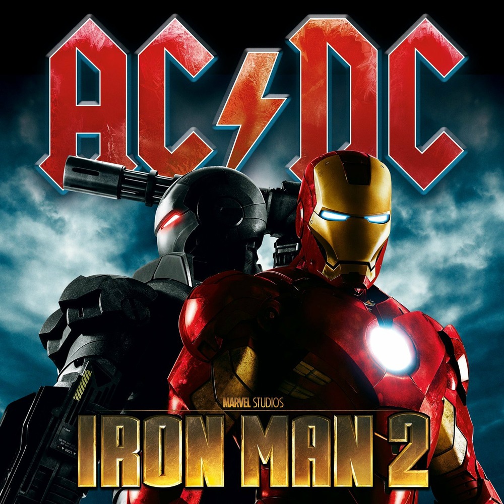 Пластинка LP AC/DC - Iron Man 2 (886976615819)