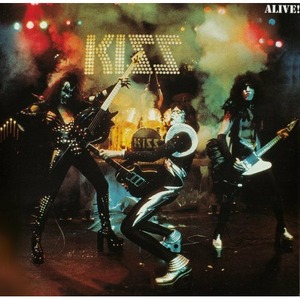 Пластинка LP Kiss - Alive! (0042282278012)