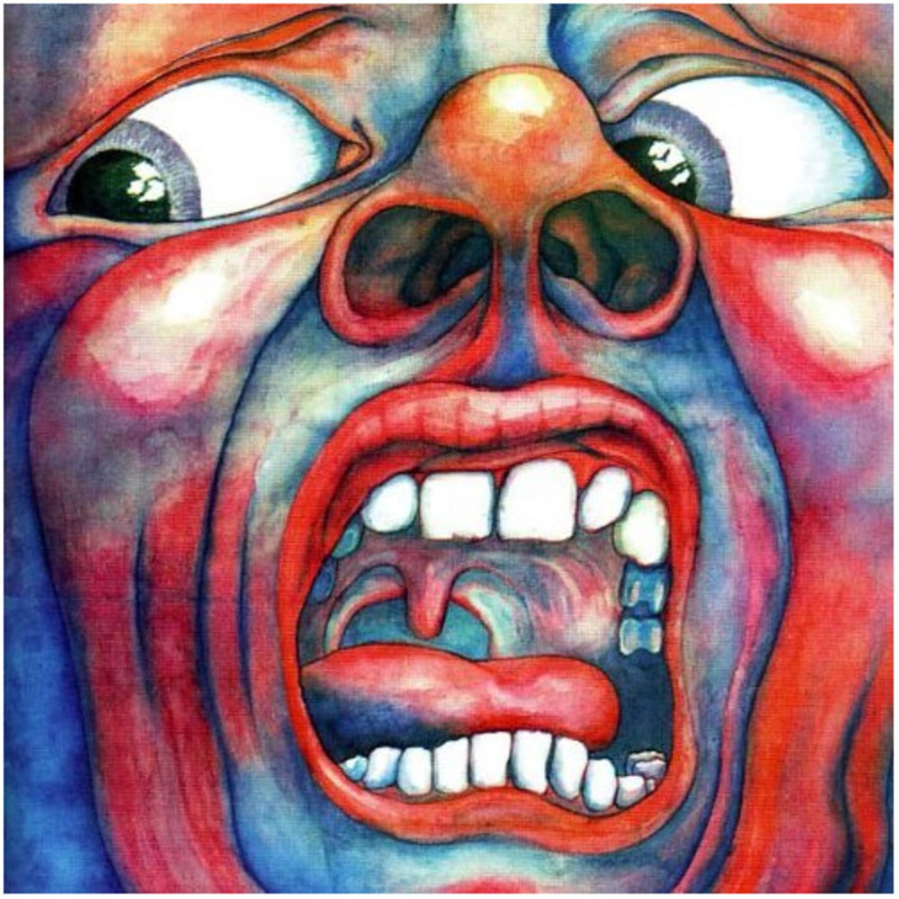Пластинка LP King Crimson - In The Court Of The Crimson King (633367911117)